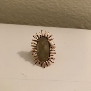 *Discontinued* Kendra Scott Owen Cocktail Ring
